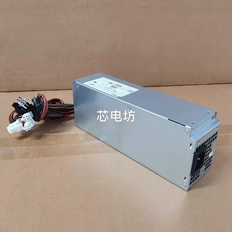 مزود طاقة جديد من نوع Dell D50 - مراجعة Power Supply 500W وسعره