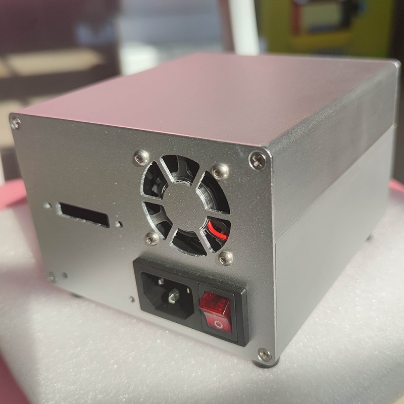 مجموعة أدوات DIY لضبط مصدر الط - مراجعة Power Supply Tester وسعره