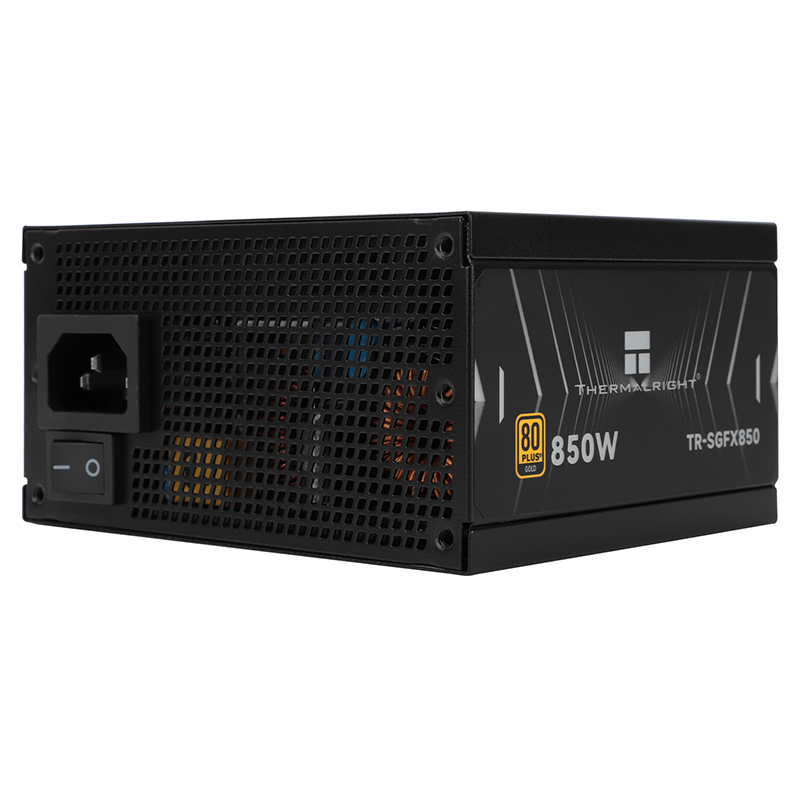 وحدة Thermalright SGFX850 الذه - مراجعة Server Power Supply وسعره
