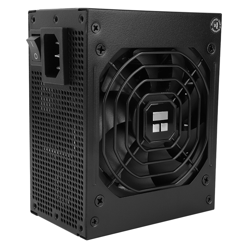 وحدة Thermalright SGFX850 الذه - مراجعة Server Power Supply وسعره