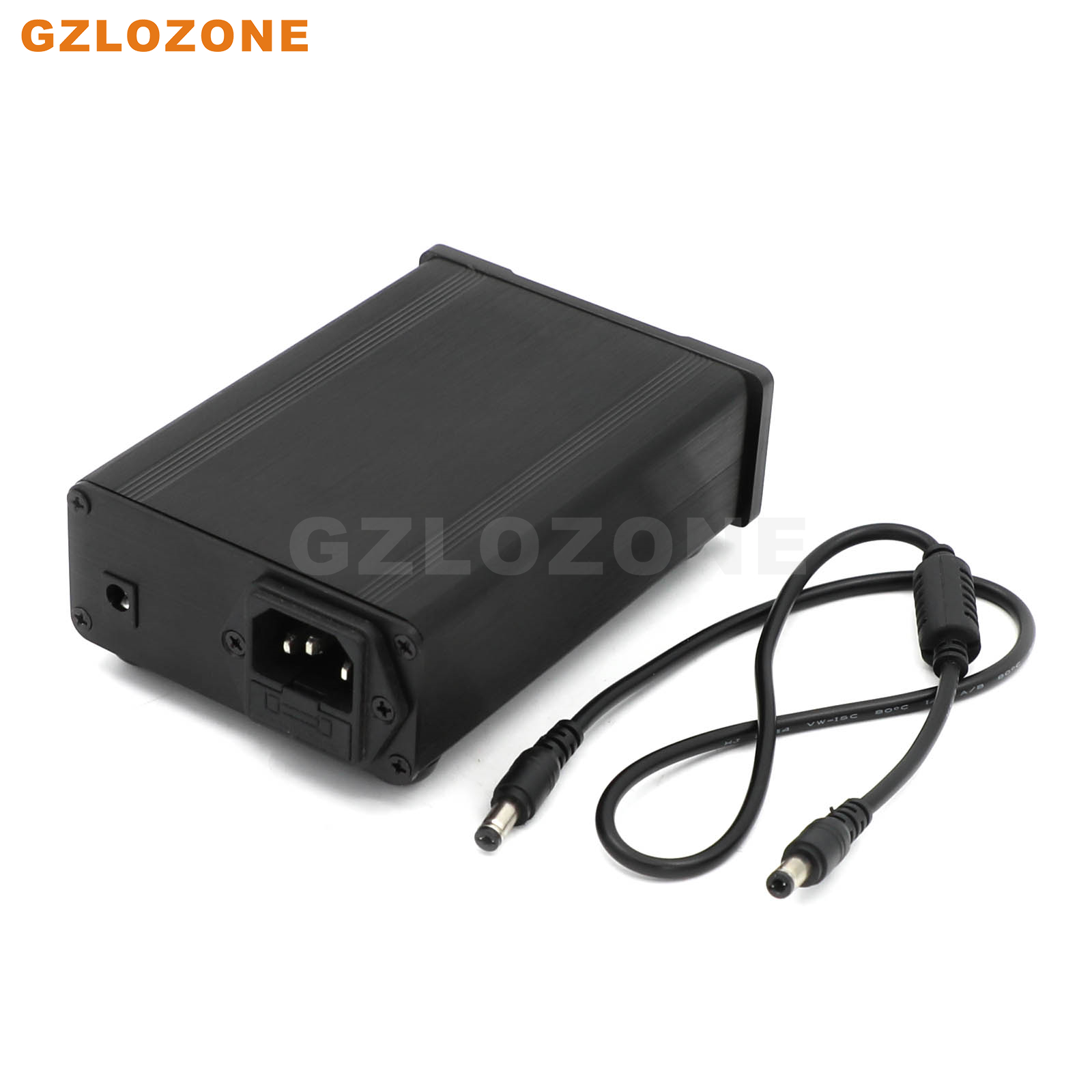 مصدر طاقة خطي LPS-15W HIFI LT1 - مراجعة Power Supply 12V وسعره