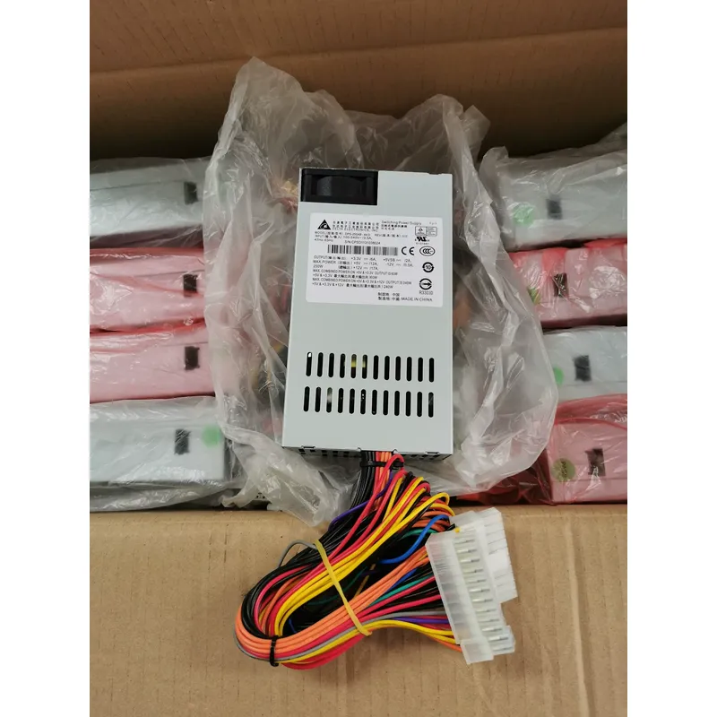 وحدة تزويد الطاقة 1U من Synolo - مراجعة Server Power Supply وسعره
