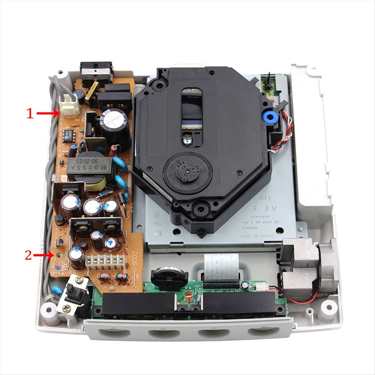 لوحة إمداد طاقة Rev2.0 Dream P - مراجعة Power Supply وسعره