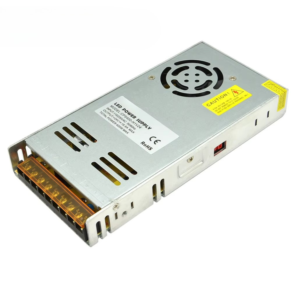 مزود طاقة تيار متردد/مستمر بقد - مراجعة Ac Power Supply وسعره