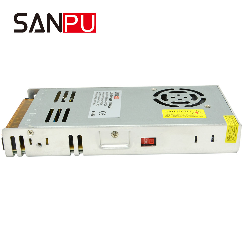 مزود طاقة تيار متردد/مستمر بقد - مراجعة Ac Power Supply وسعره
