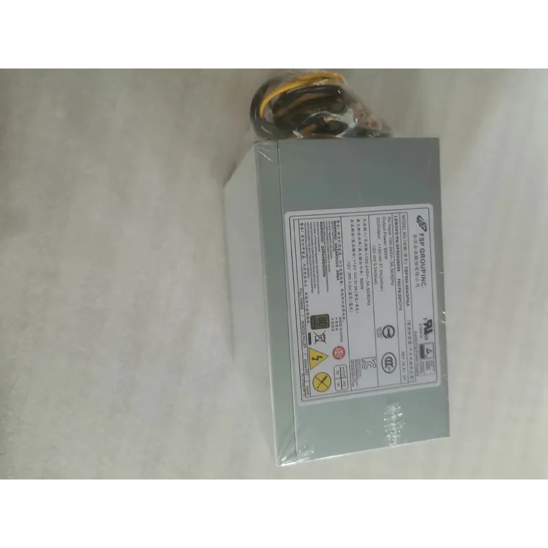 مزود طاقة جديد 10 دبابيس 500 و - مراجعة Power Supply 500W وسعره