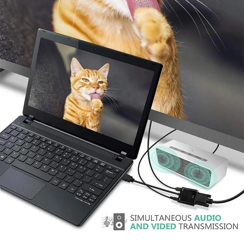 محول كابل HDMI إلى VGA بدقة 10 - مراجعة Pc Power Supply وسعره