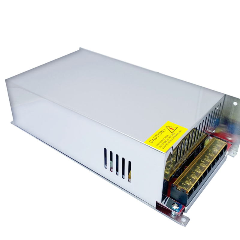 مزود طاقة عالي القدرة من تيار  - مراجعة Smps Power Supply وسعره