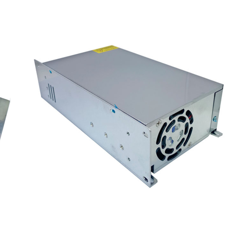 مزود طاقة عالي القدرة من تيار  - مراجعة Smps Power Supply وسعره