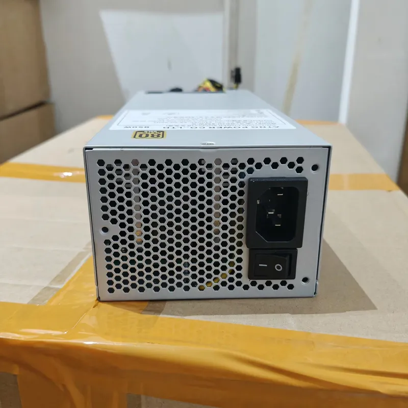 وحدة تزويد الطاقة للخوادم ATNG - مراجعة Modular Power Supply وسعره