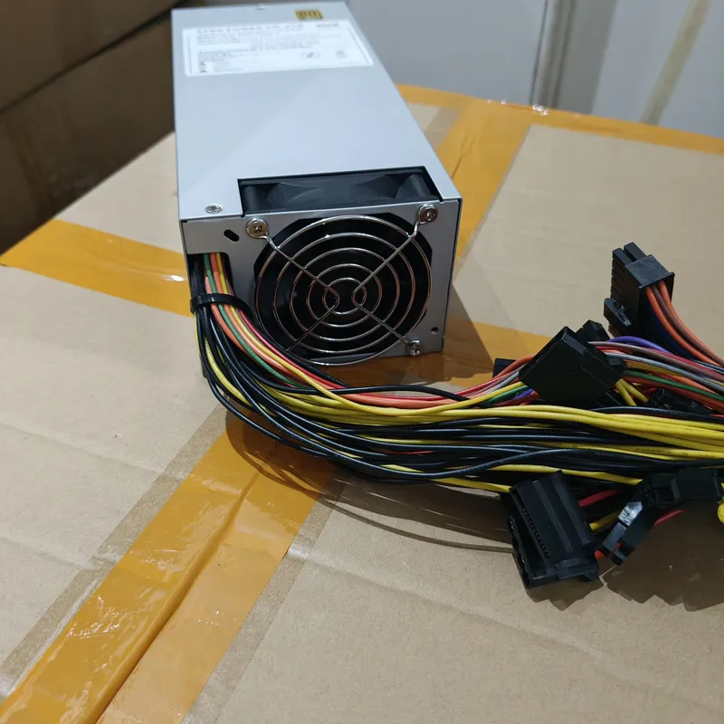 وحدة تزويد الطاقة للخوادم ATNG - مراجعة Modular Power Supply وسعره