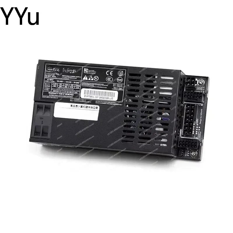 مخصص لـ DELTA 7660L، مزود طاقة - مراجعة Flex Atx Power Supply 600W 1U وسعره