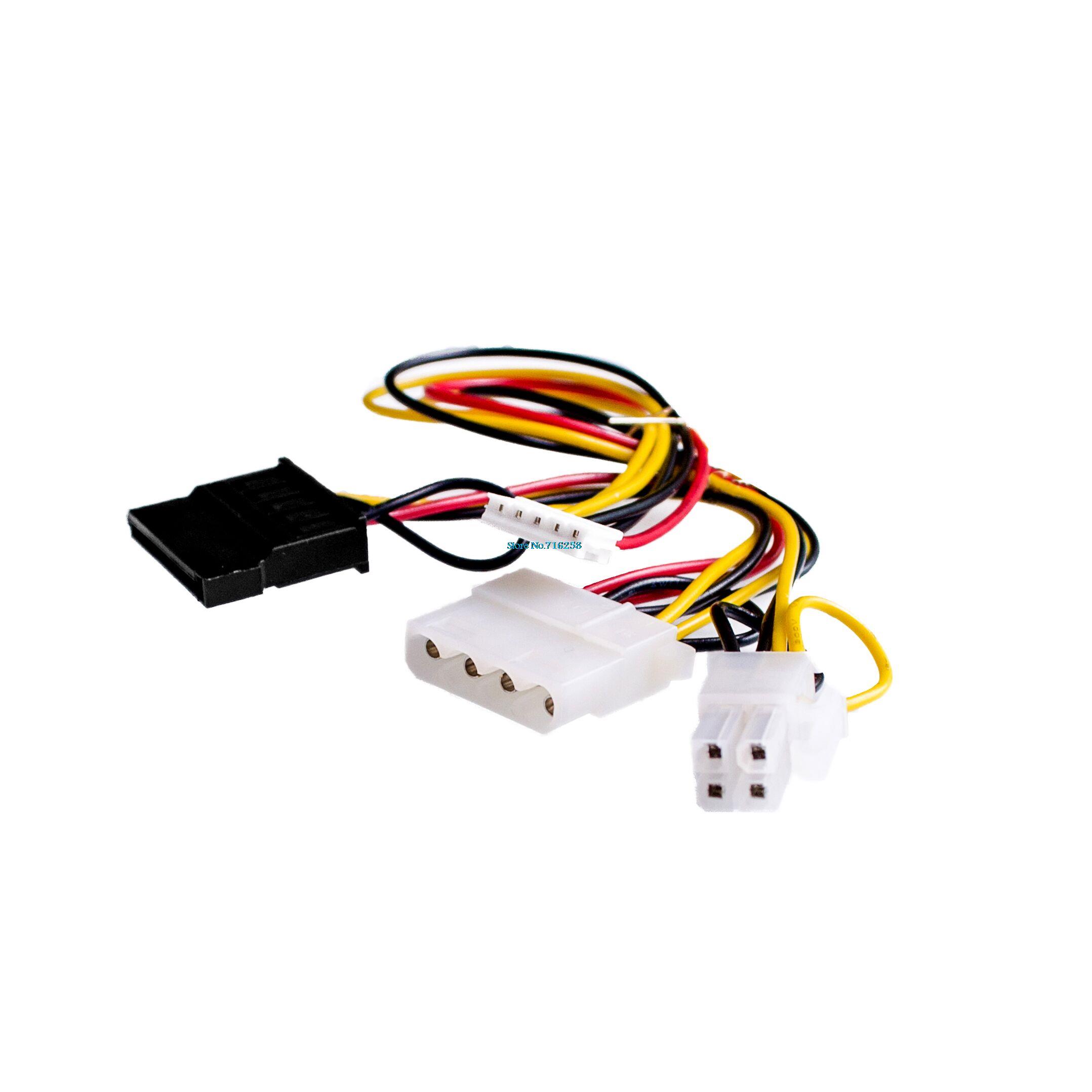 DC-ATX-160W 160 واط عالية الطا - مراجعة Psu Computer وسعره