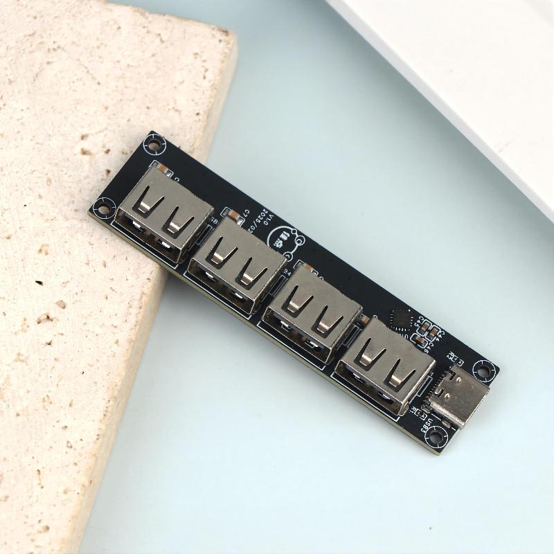 محول USB 2.0 بـ 4 منافذ، وحدة  - مراجعة Modular Power Supply وسعره