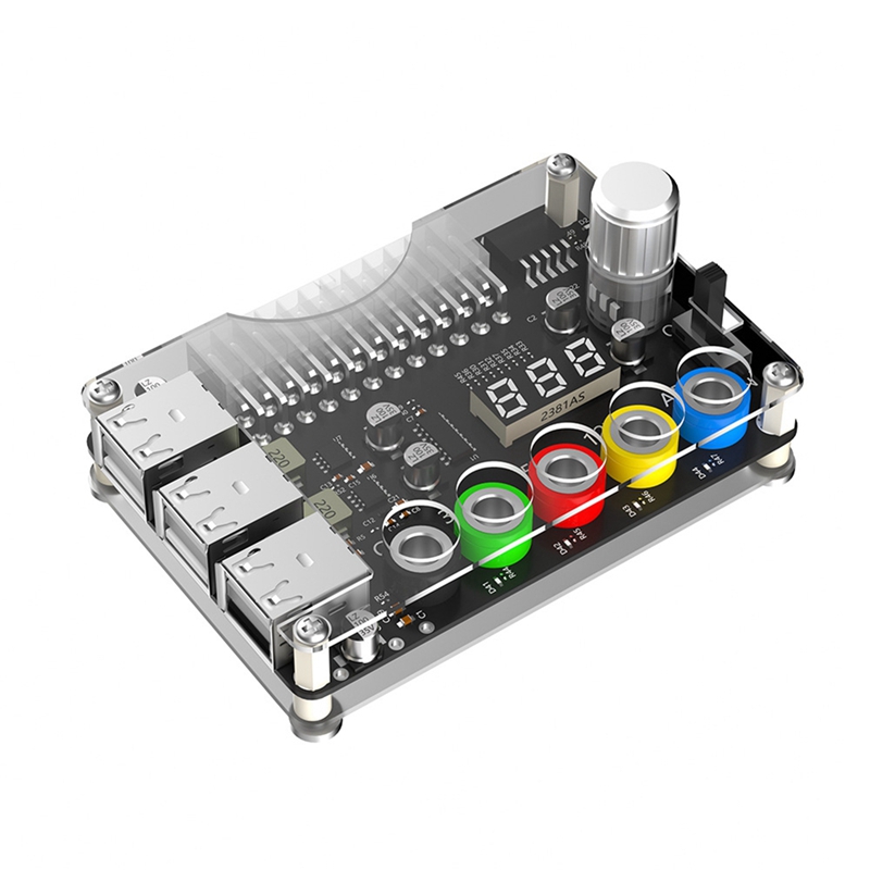 ● لوحة توزيع طاقة ATX ذات 24 د - مراجعة Atx Power Supply وسعره