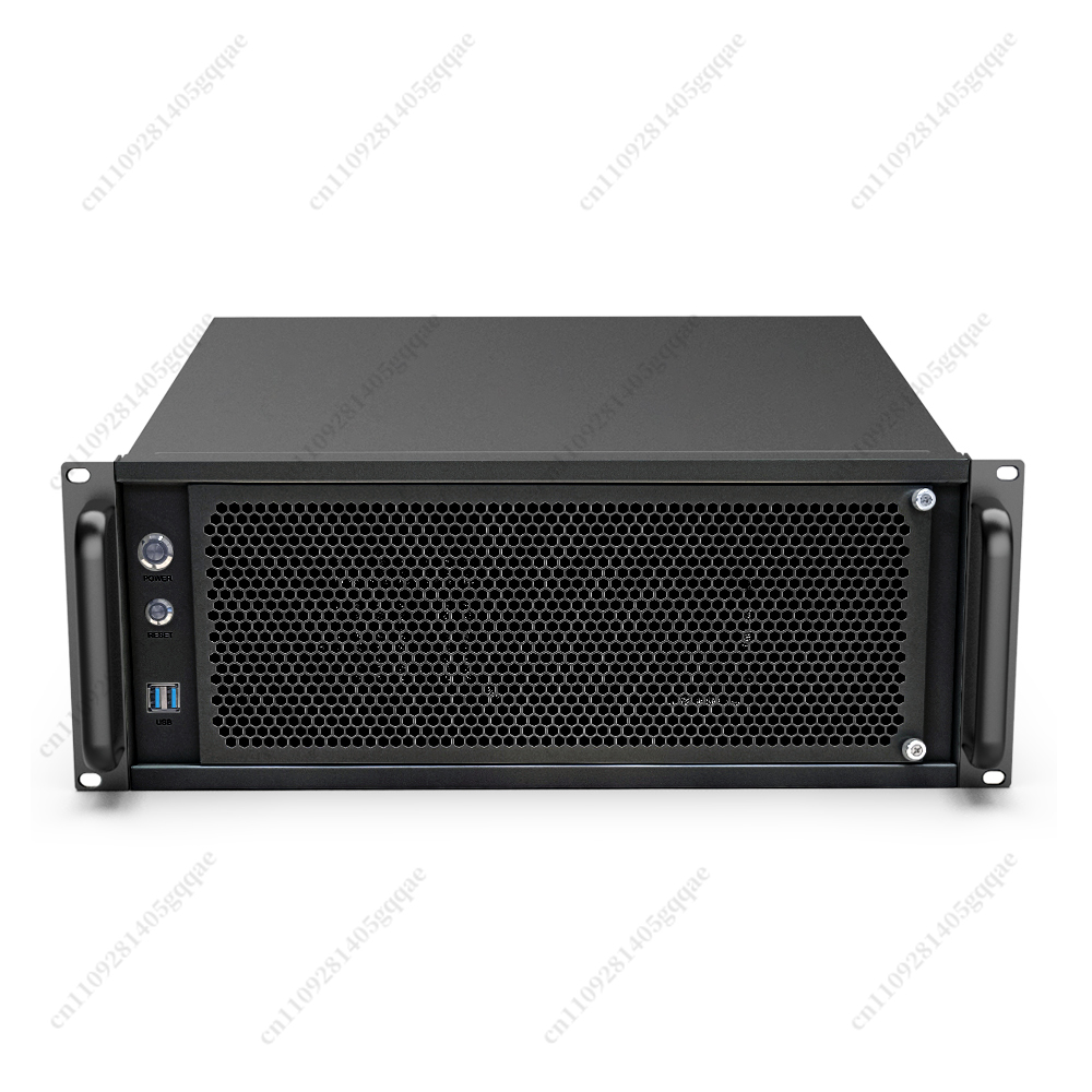 هيكل جديد 4U لخادم التحكم الصن - مراجعة Atx Power Supply وسعره