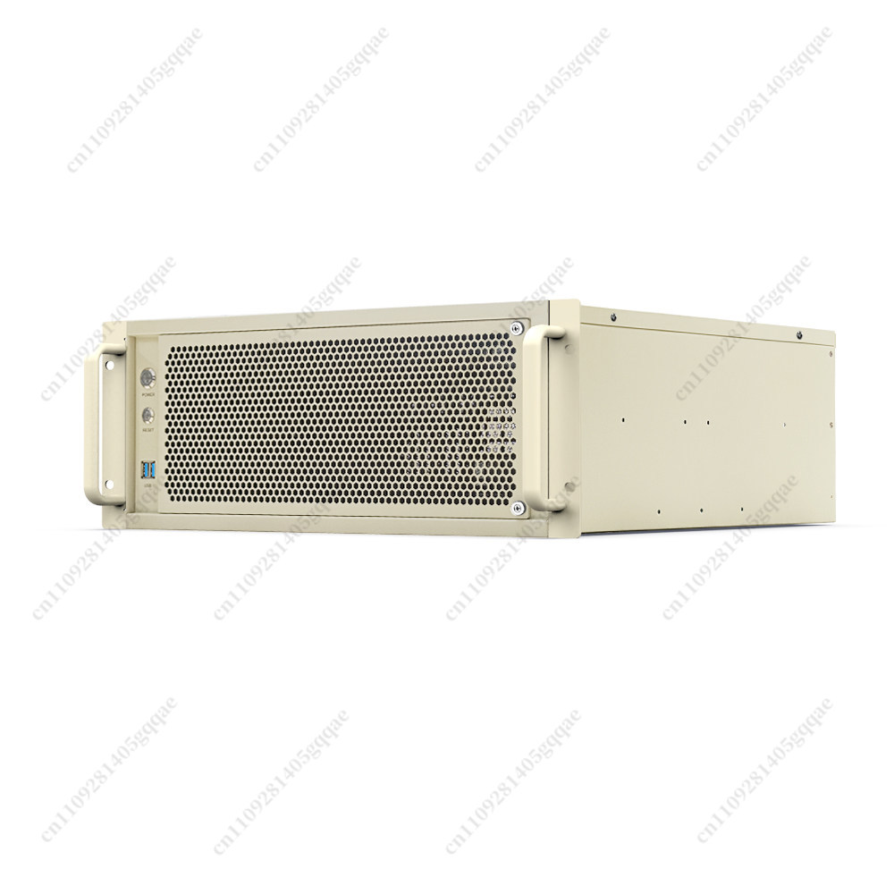 هيكل جديد 4U لخادم التحكم الصن - مراجعة Atx Power Supply وسعره