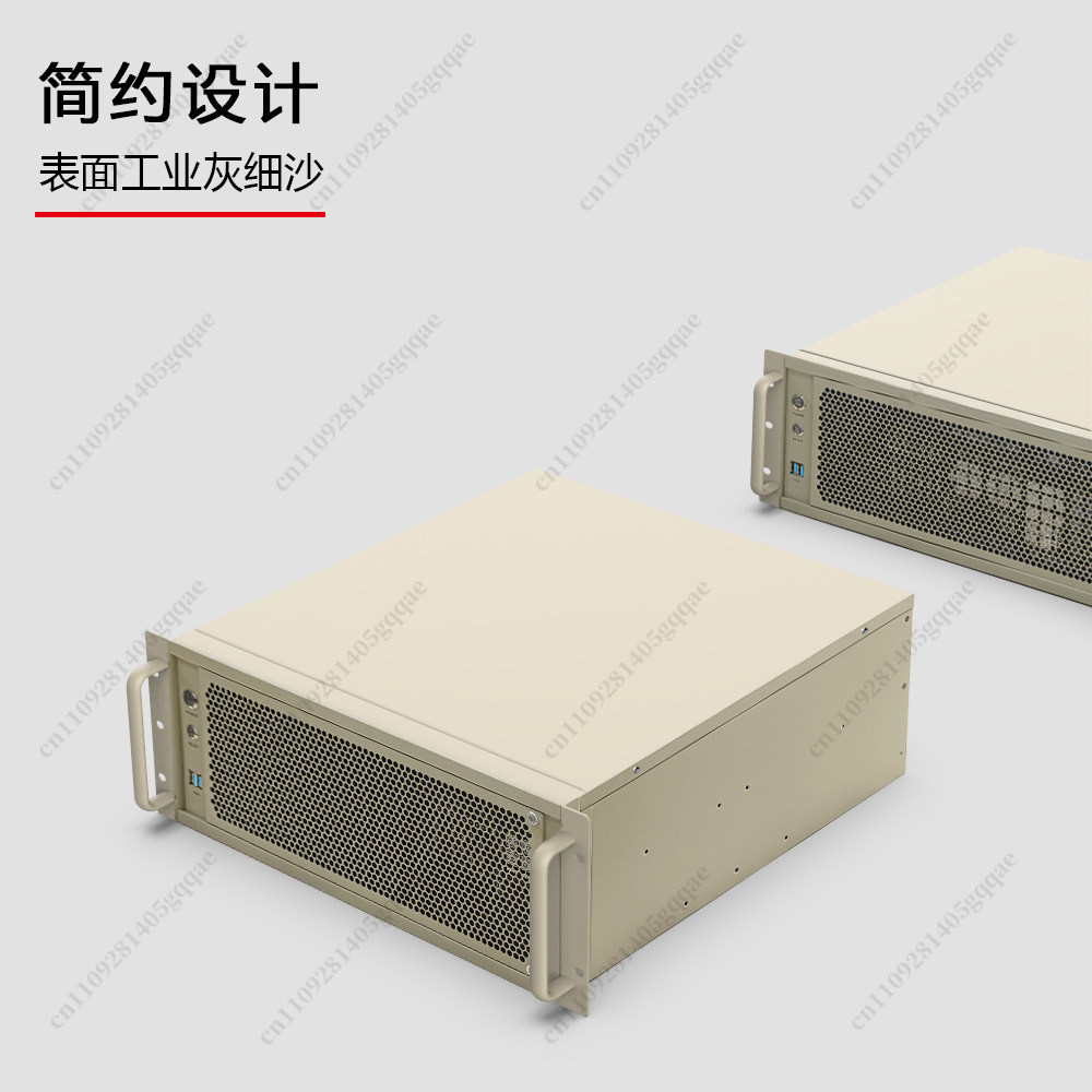 هيكل جديد 4U لخادم التحكم الصن - مراجعة Atx Power Supply وسعره