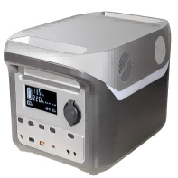 محطة طاقة شمسية محمولة بقدرة 6 - مراجعة Power Supply وسعره