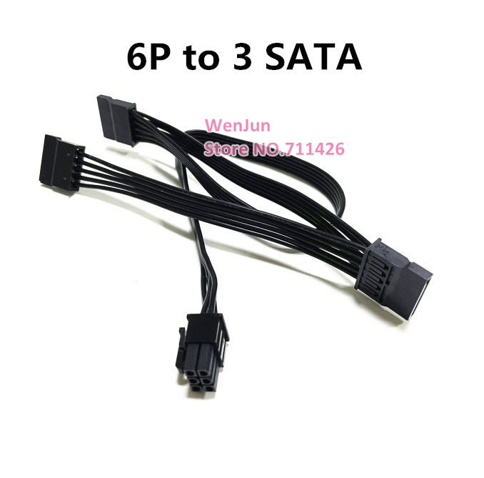 كابل إمداد طاقة نمطي ذهبي لـ A - مراجعة Power Supply 750W وسعره
