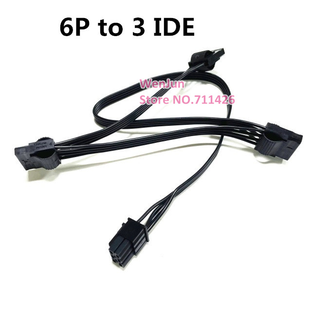 كابل إمداد طاقة نمطي ذهبي لـ A - مراجعة Power Supply 750W وسعره