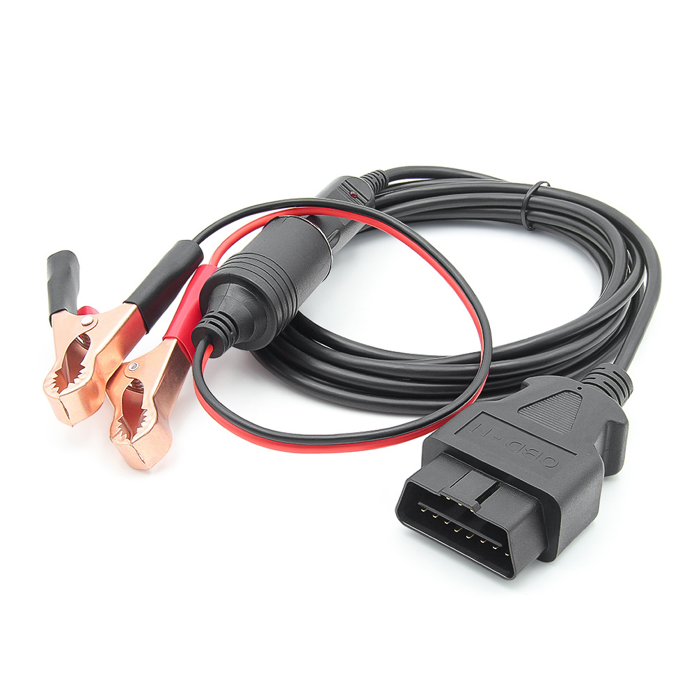 أدوات تشخيص استبدال بطارية الس - مراجعة Power Supply Tester وسعره