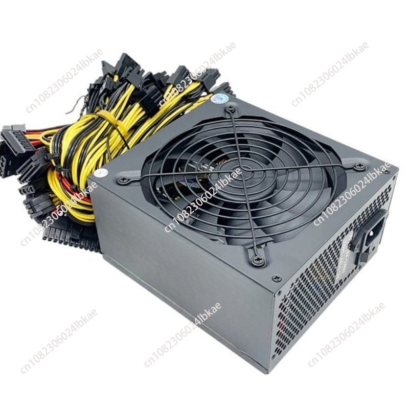 مزود طاقة صامت للكمبيوتر المكت - مراجعة Atx Power Supply وسعره