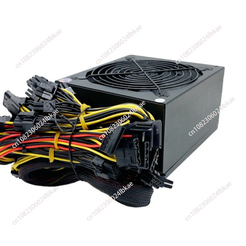 مزود طاقة صامت للكمبيوتر المكت - مراجعة Atx Power Supply وسعره