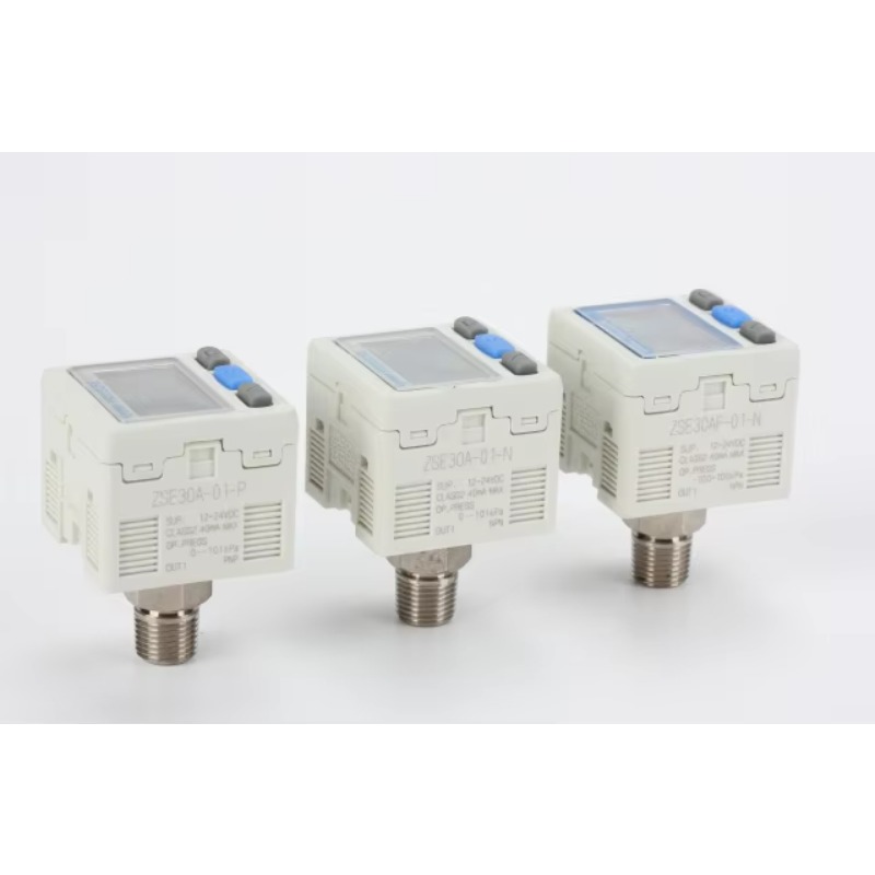 مستشعر ضغط رقمي للفراغ لسلسلة  - مراجعة Power Supply 12V وسعره