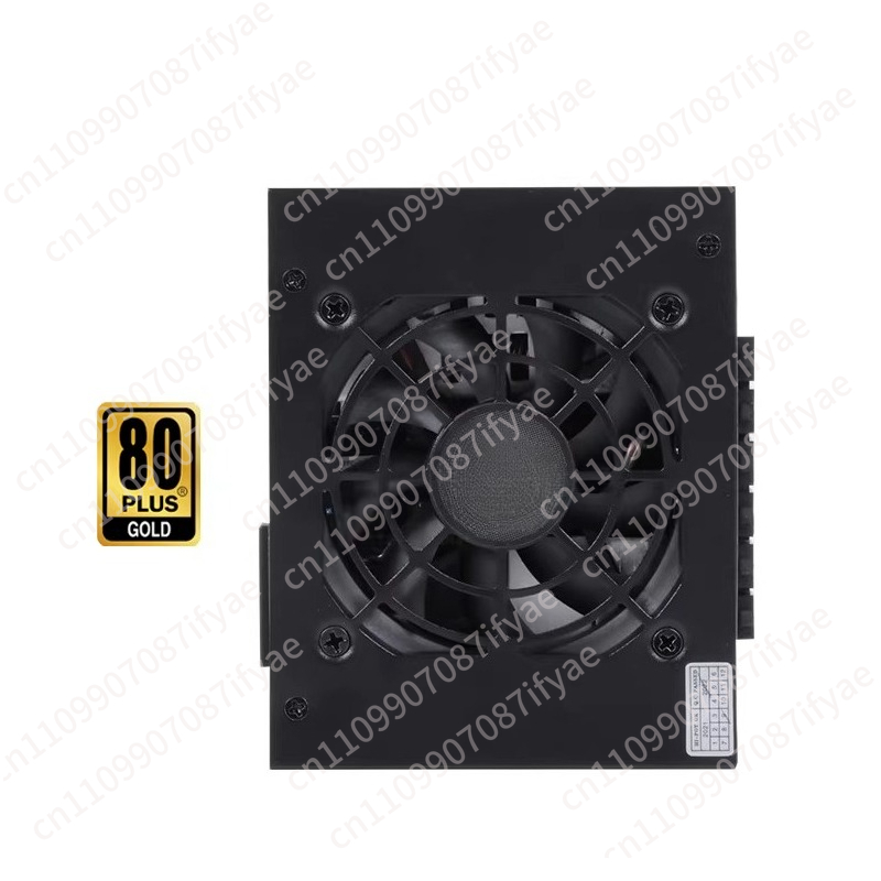 مزود طاقة SFX صامت بقدرة 500 و - مراجعة Power Supply 500W وسعره