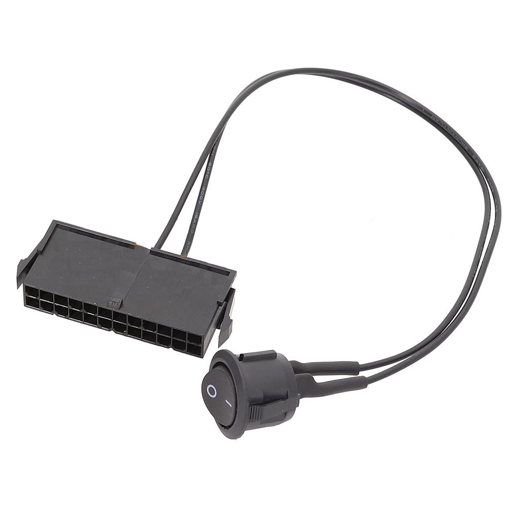 Supernew 24 دبوس أنثى ATX PSU  - مراجعة Power Supply Tester وسعره