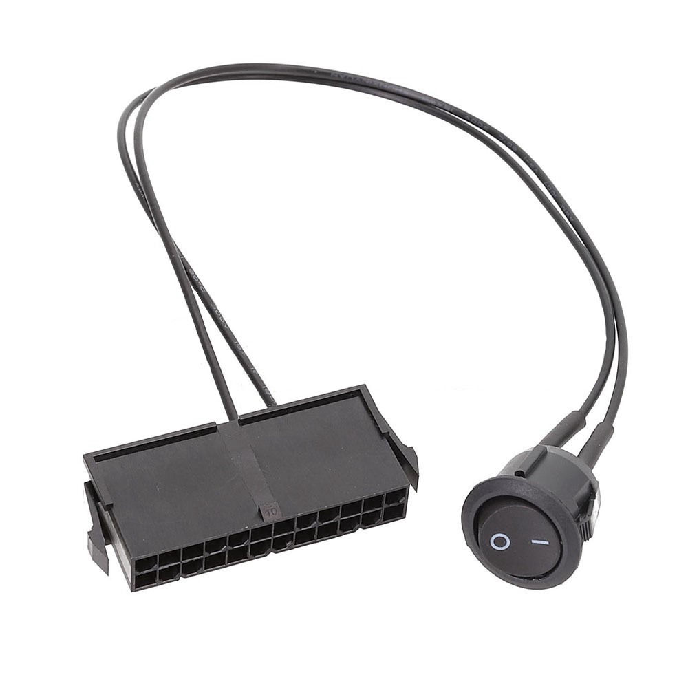 Supernew 24 دبوس أنثى ATX PSU  - مراجعة Power Supply Tester وسعره