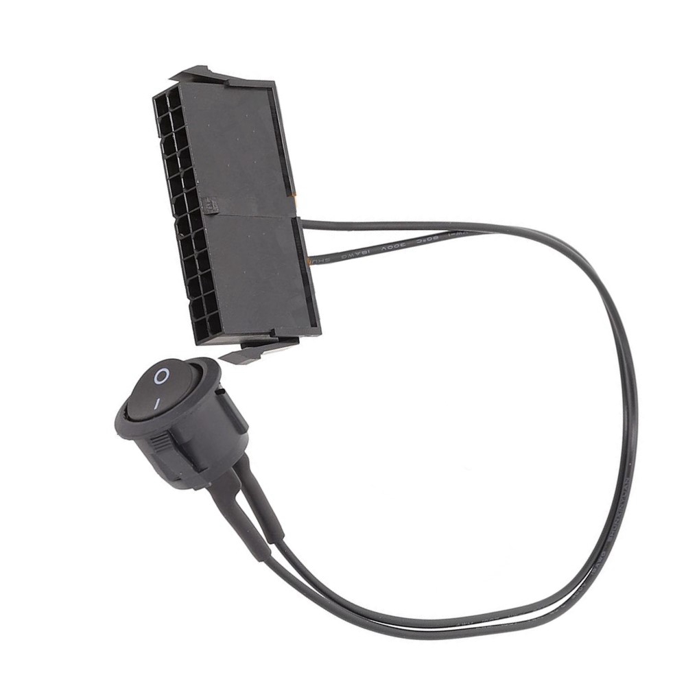 Supernew 24 دبوس أنثى ATX PSU  - مراجعة Power Supply Tester وسعره