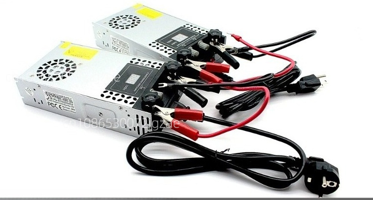 محول من التيار المتردد إلى تيا - مراجعة Ac Power Supply وسعره