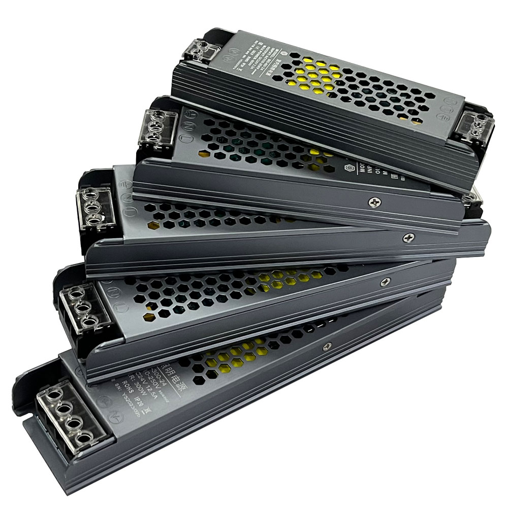 رقيقة جدا تحويل التيار الكهربا - مراجعة Smps Power Supply وسعره