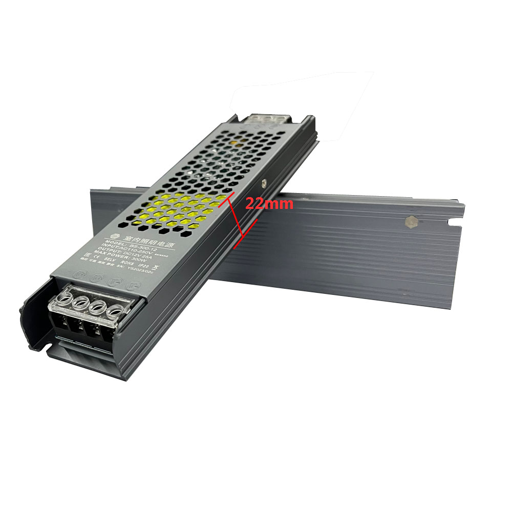 رقيقة جدا تحويل التيار الكهربا - مراجعة Smps Power Supply وسعره