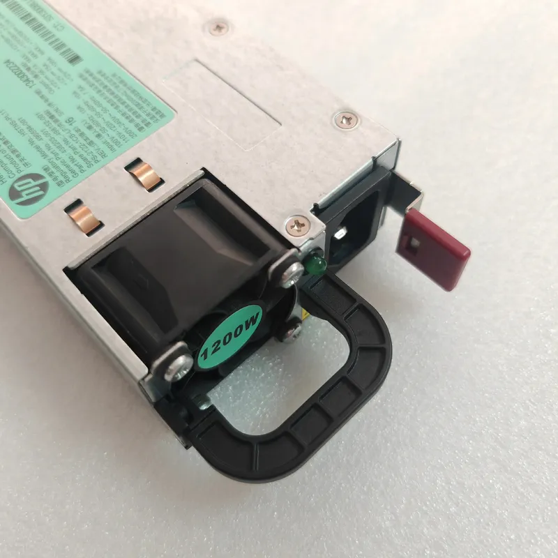 لـ HP HSTNS-PL11 وحدة تزويد ال - مراجعة Server Power Supply وسعره