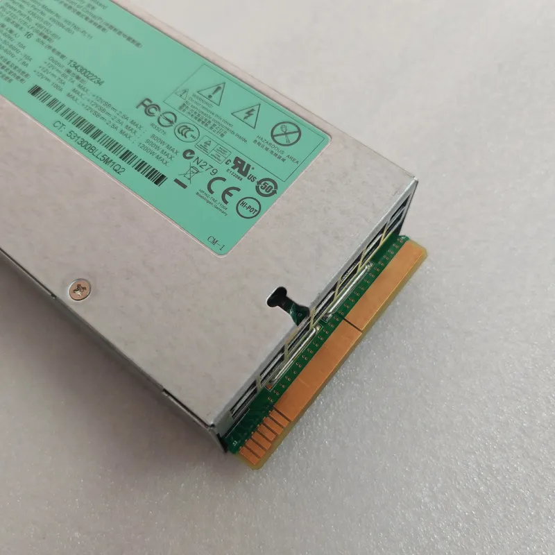 لـ HP HSTNS-PL11 وحدة تزويد ال - مراجعة Server Power Supply وسعره