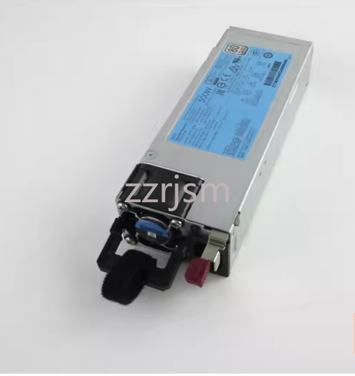 لأجهزة الخوادم HP DL360، DL380 - مراجعة Power Supply 500W وسعره