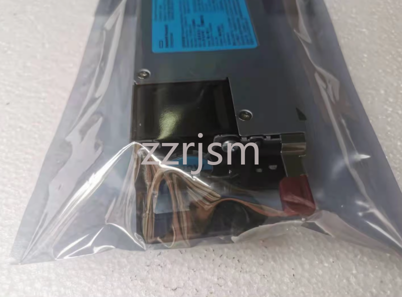لأجهزة الخوادم HP DL360، DL380 - مراجعة Power Supply 500W وسعره