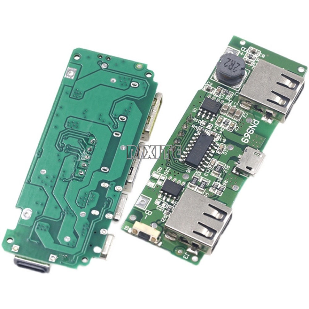 لوحة شاحن بطارية ليثيوم LED مز - مراجعة Modular Power Supply وسعره