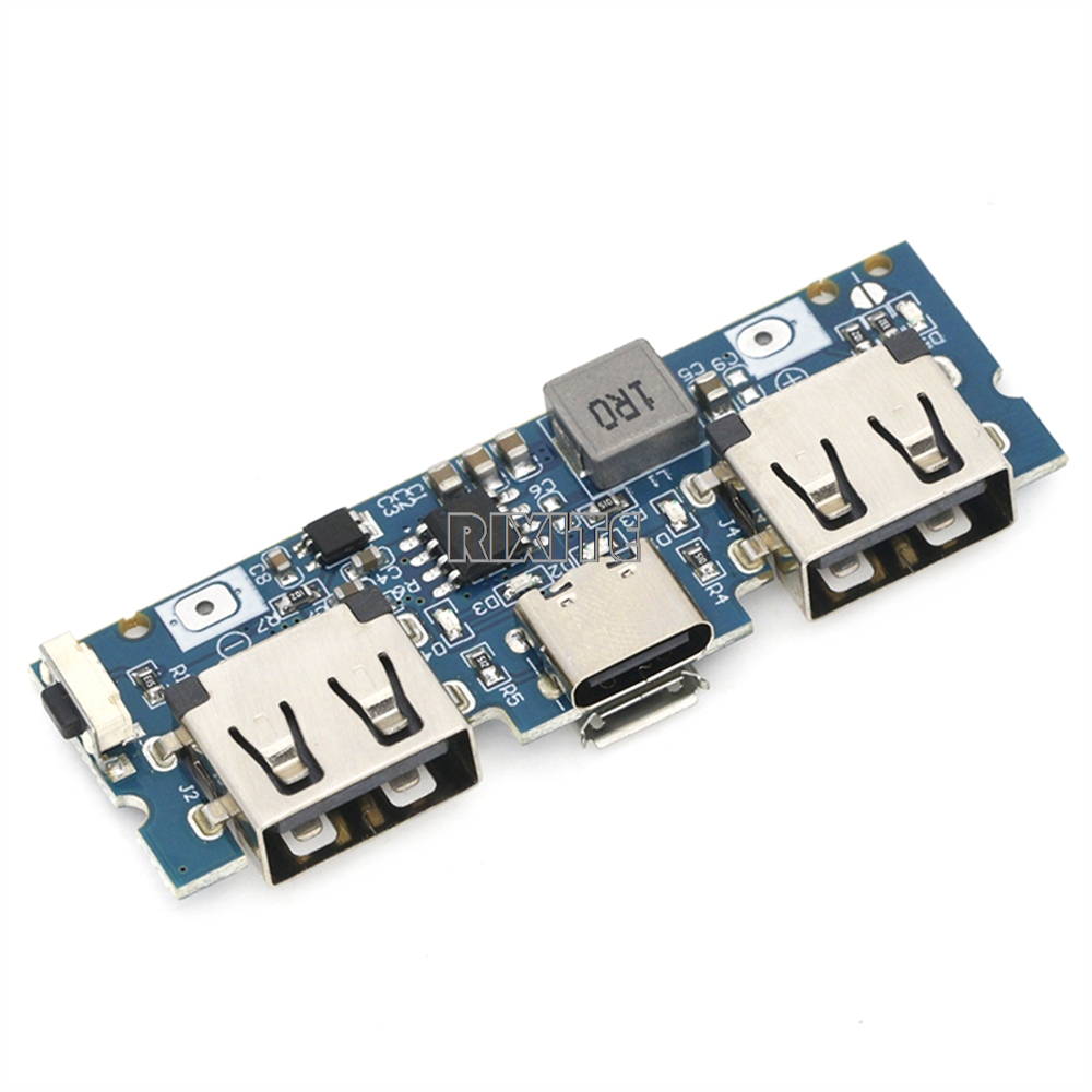 لوحة شاحن بطارية ليثيوم LED مز - مراجعة Modular Power Supply وسعره
