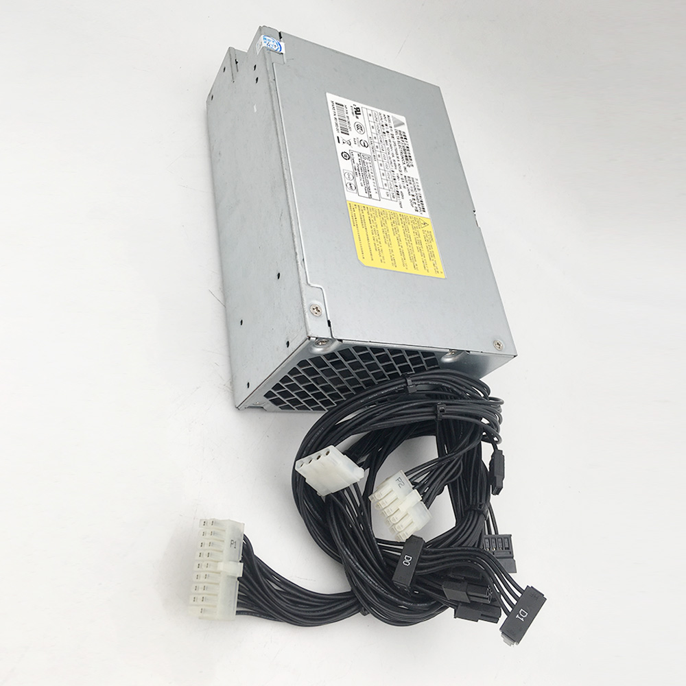 مصدر طاقة لمحطة العمل Z4 G4 DP - مراجعة Power Supply 750W وسعره