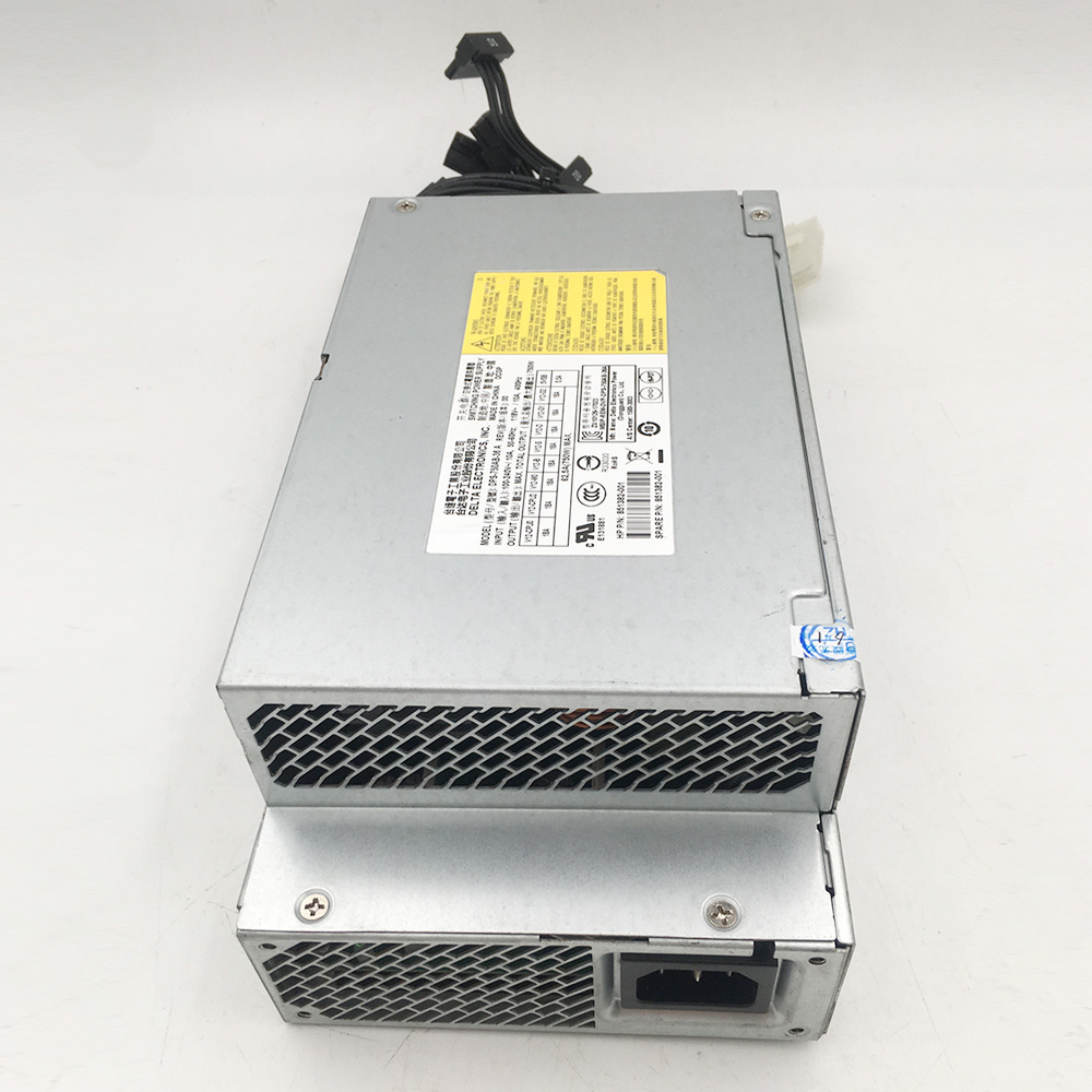 مصدر طاقة لمحطة العمل Z4 G4 DP - مراجعة Power Supply 750W وسعره