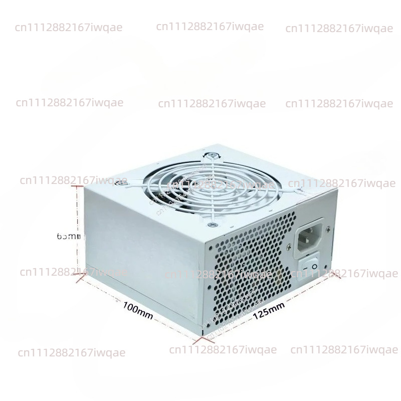 مناسب لمزود طاقة سطح المكتب ال - مراجعة Power Supply 750W وسعره