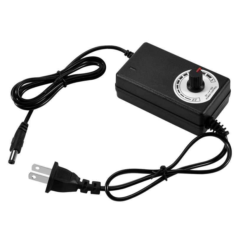 محول تيار متردد إلى تيار مستمر - مراجعة Power Supply وسعره