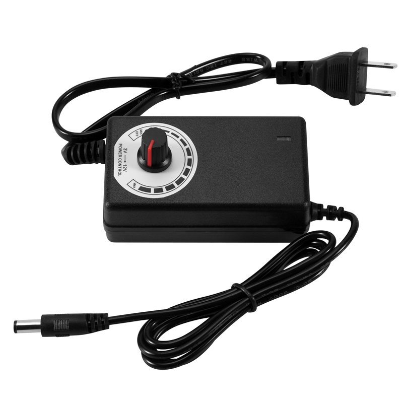 محول تيار متردد إلى تيار مستمر - مراجعة Power Supply وسعره