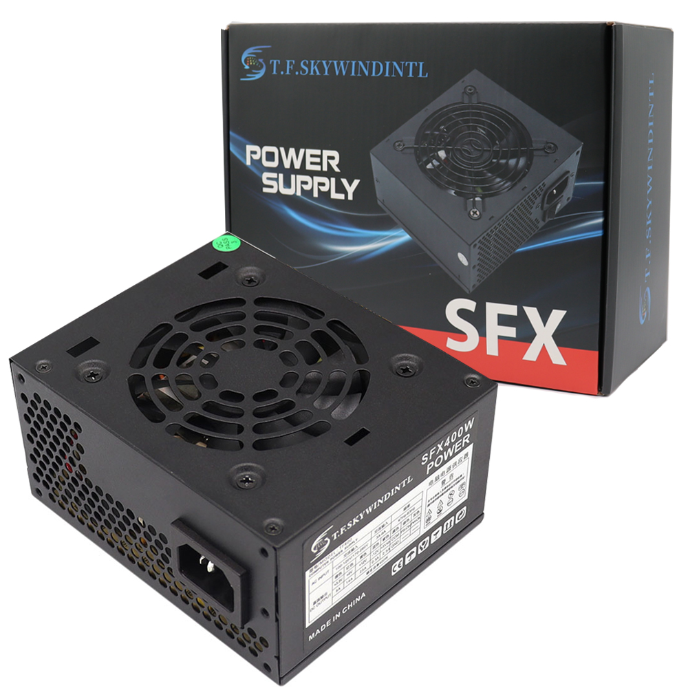 T.F.SKYWINDINTL 300 واط SFX مص - مراجعة Power Supply 650W وسعره