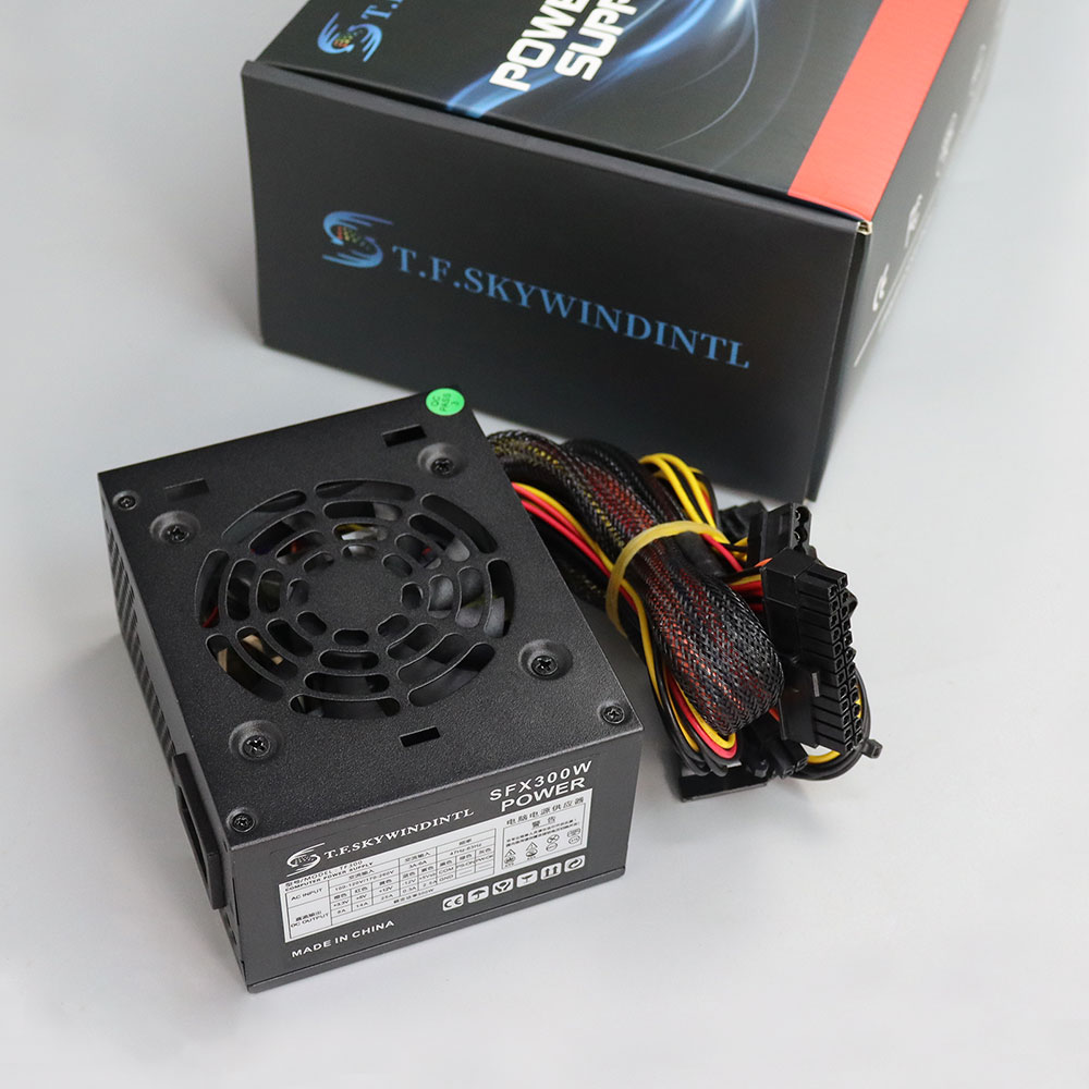 T.F.SKYWINDINTL 300 واط SFX مص - مراجعة Power Supply 650W وسعره