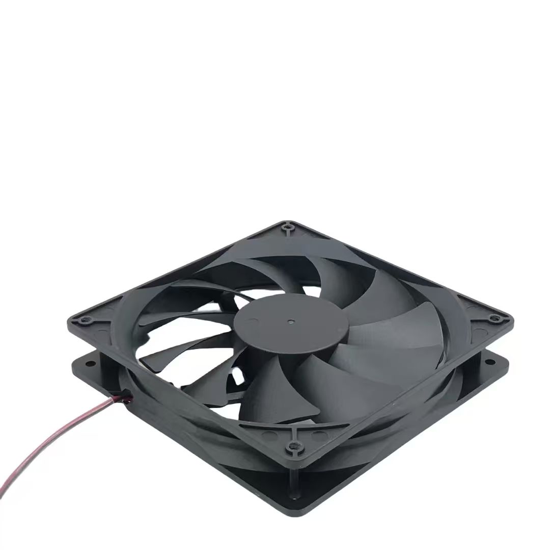 مروحة HA13525H12F-Z مقاس 135 م - مراجعة Pc Power Supply وسعره